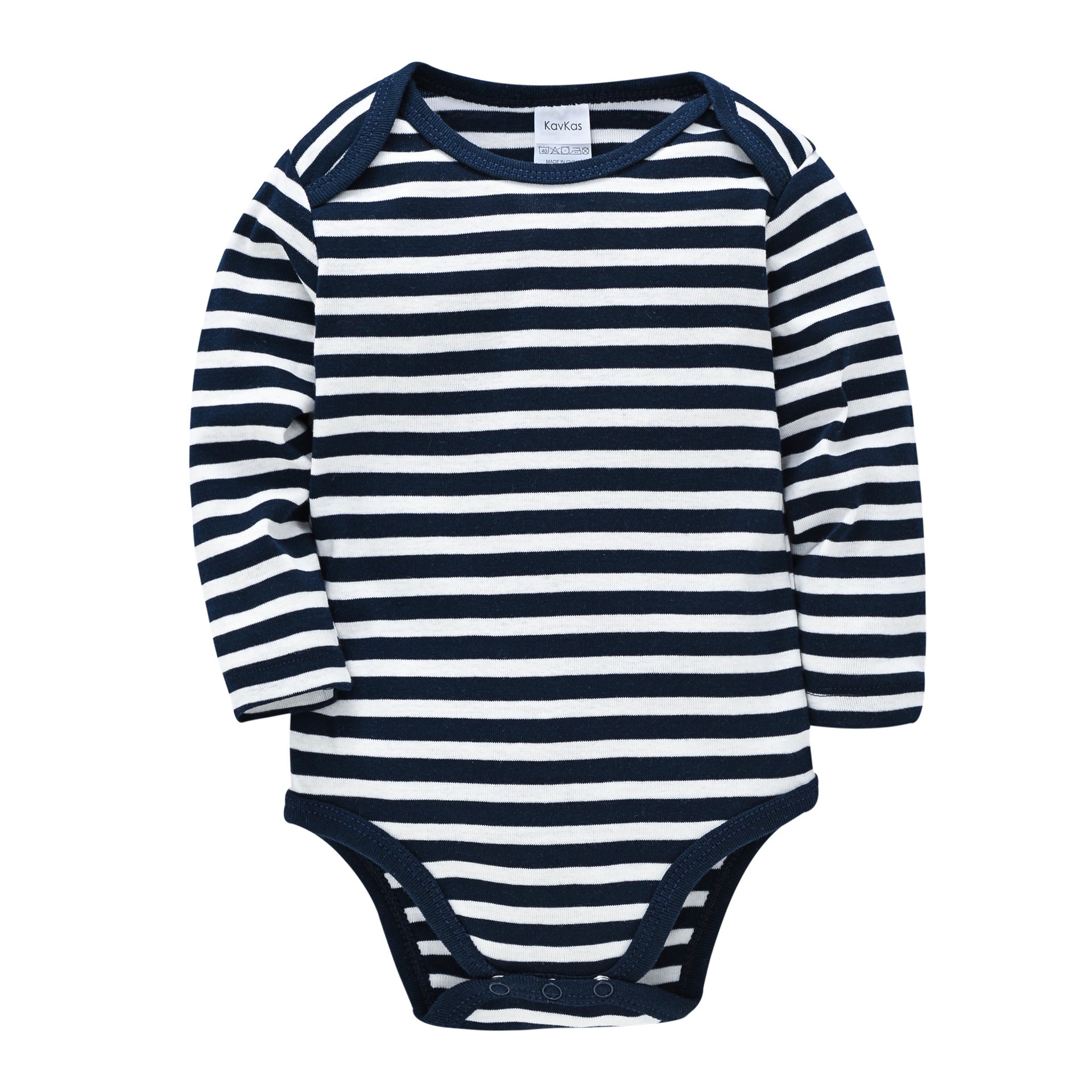 Baby Knitted Triangle-Climb Onesie