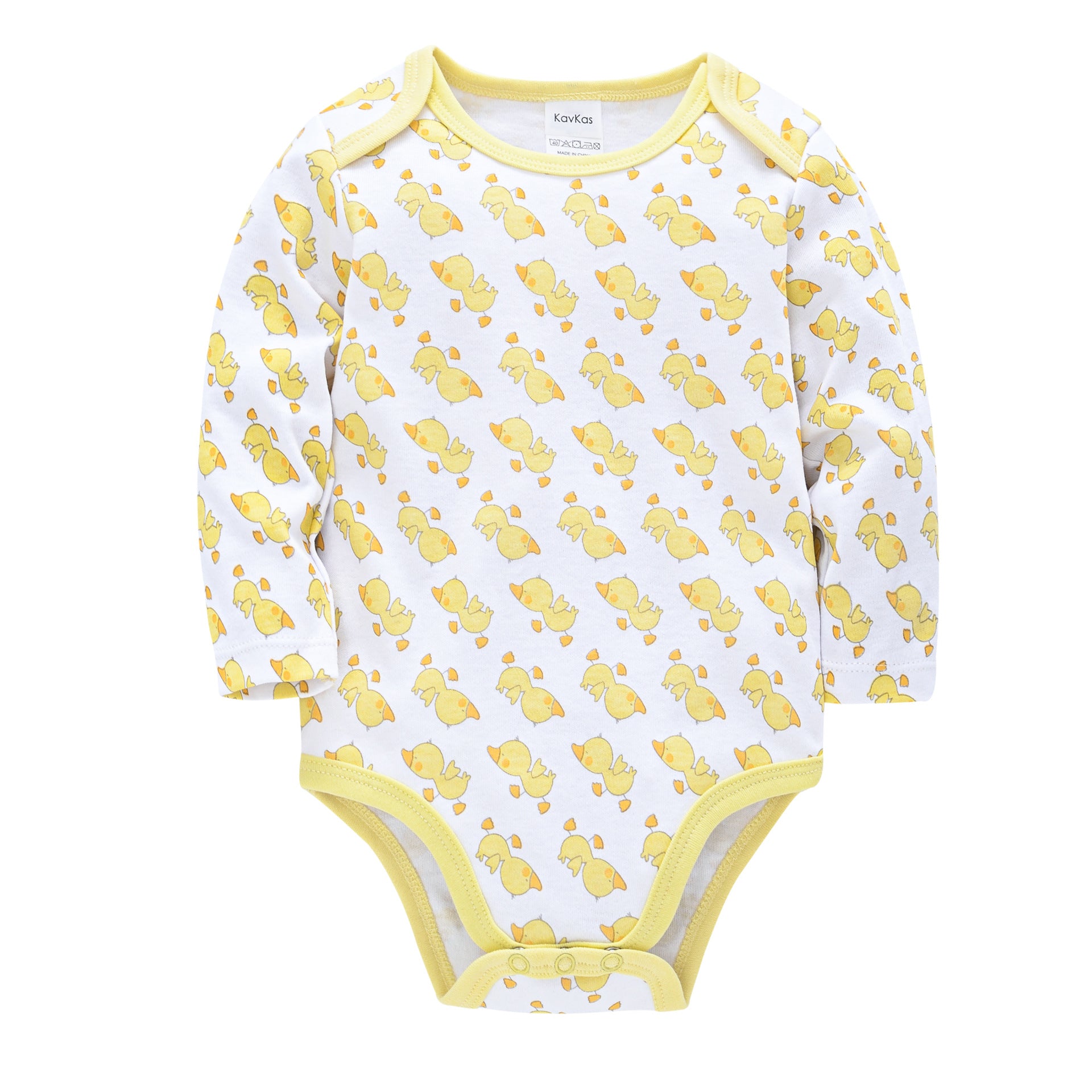 Baby Knitted Triangle-Climb Onesie