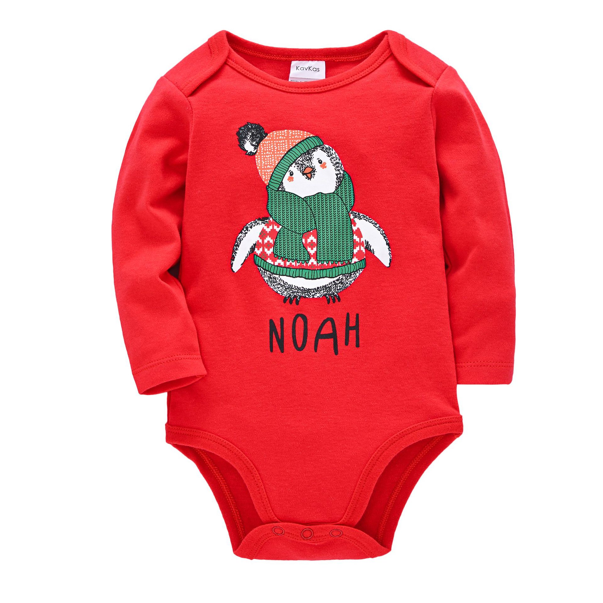 Baby Knitted Triangle-Climb Onesie