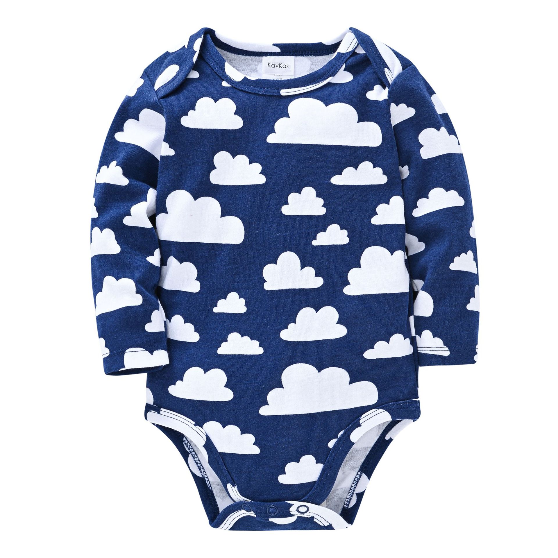 Baby Knitted Triangle-Climb Onesie