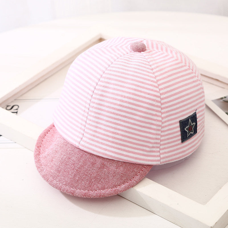 Baby Breathable Sun Cap