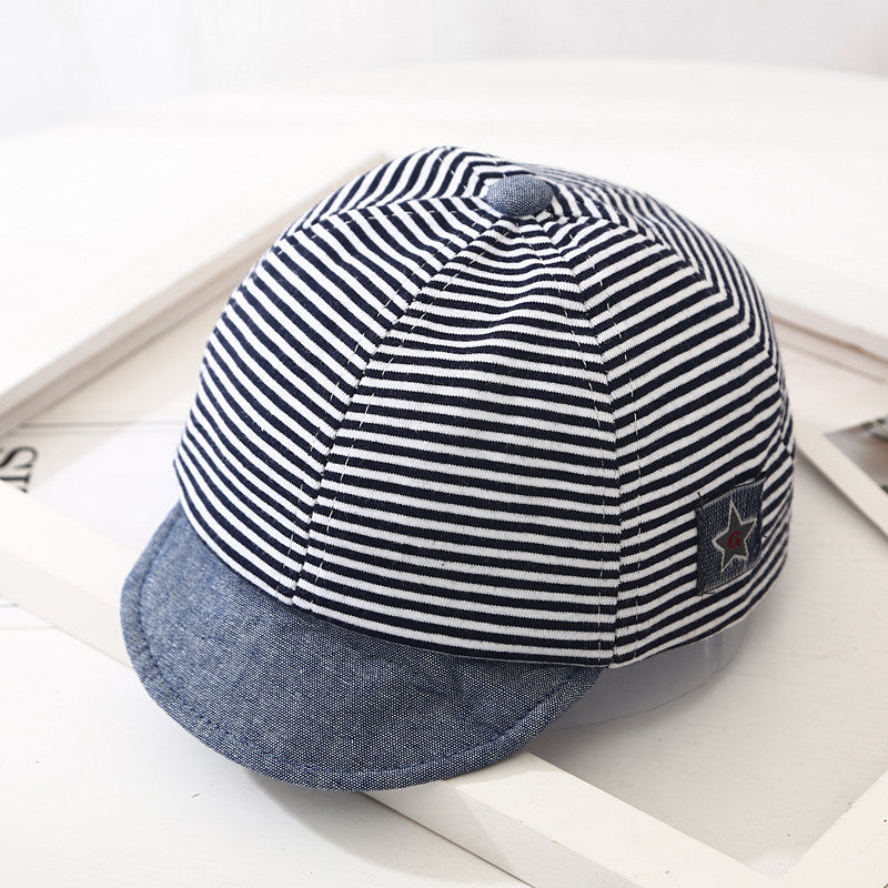 Baby Breathable Sun Cap