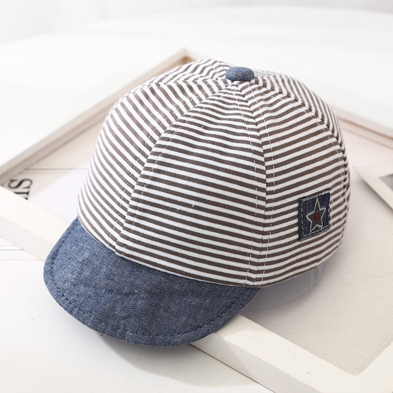 Baby Breathable Sun Cap