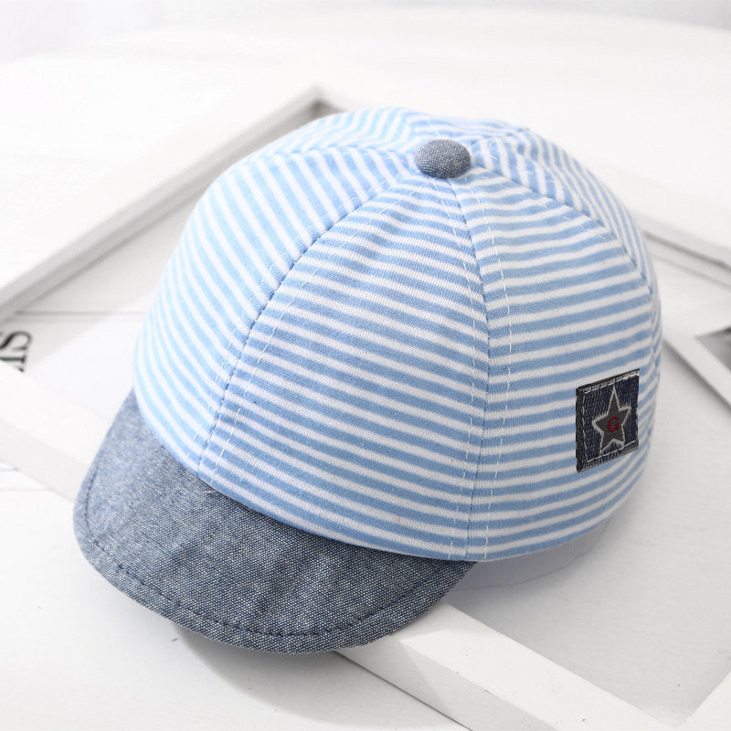 Baby Breathable Sun Cap