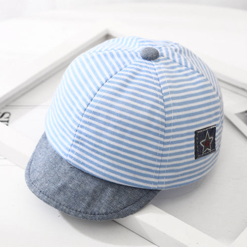 Baby Breathable Sun Cap