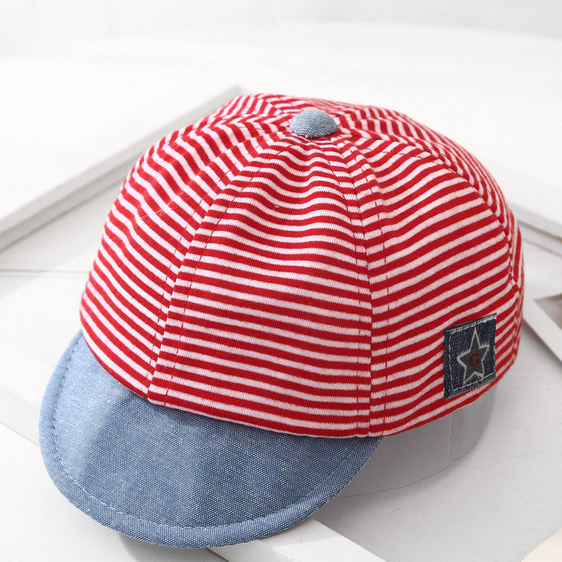 Baby Breathable Sun Cap