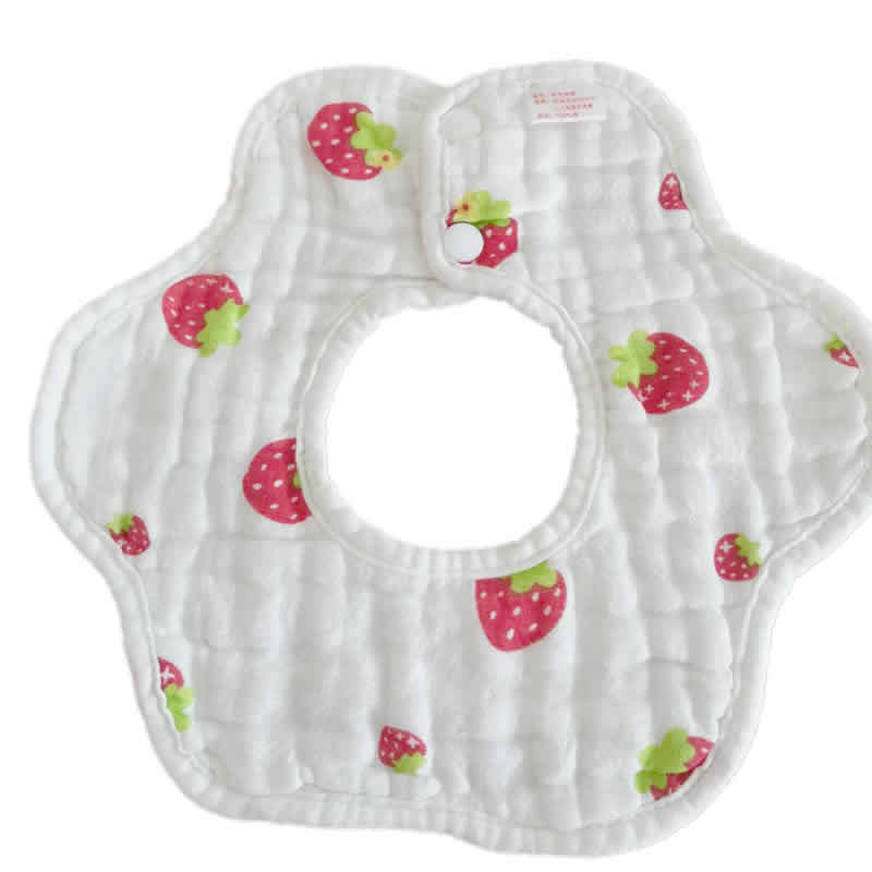Cotton Baby Bib