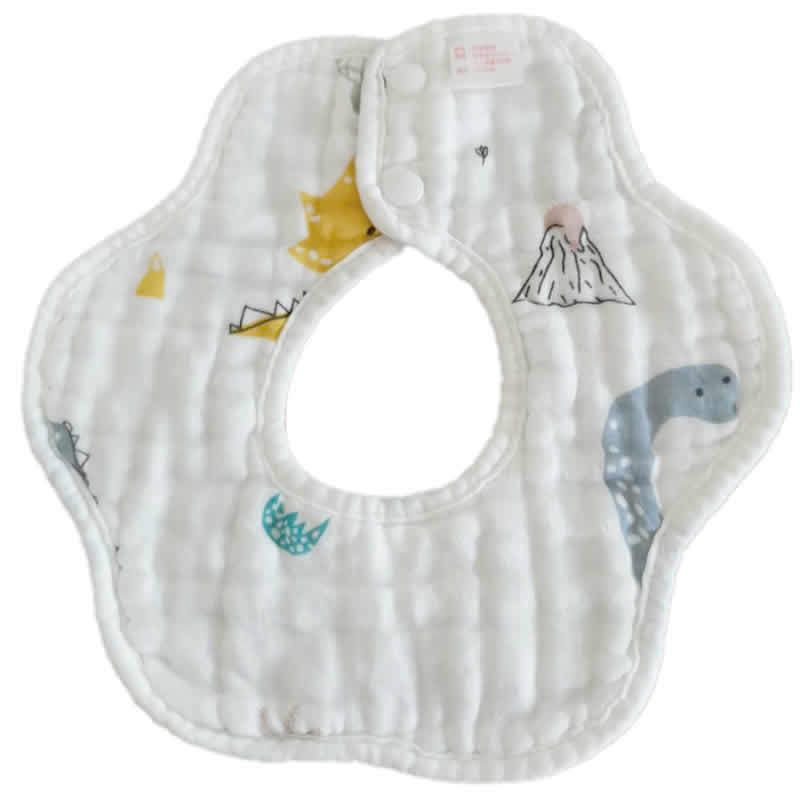 Cotton Baby Bib