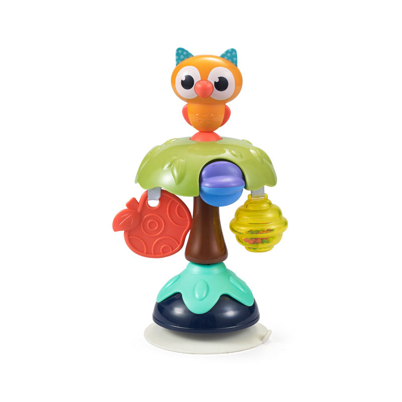 Suction High-Chair Rattle Toy