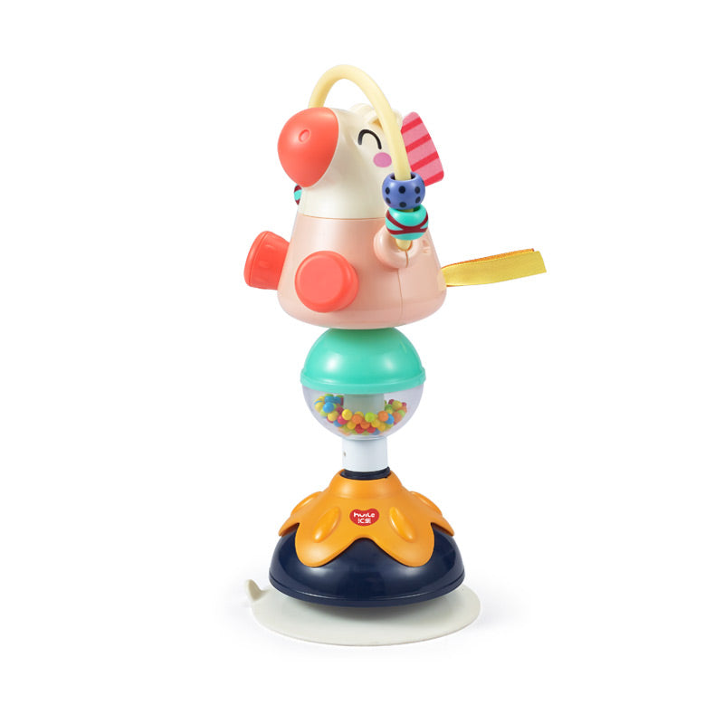 Suction High-Chair Rattle Toy