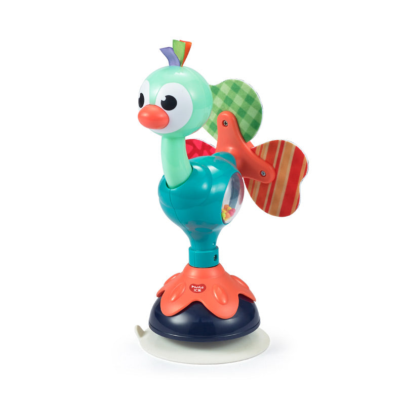 Suction High-Chair Rattle Toy