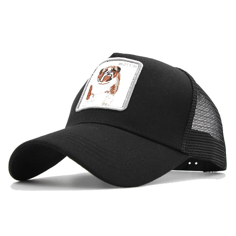 Summer Mesh Baseball Cap