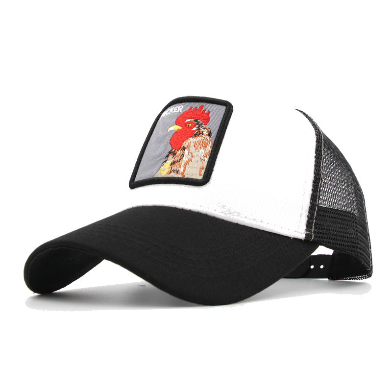 Summer Mesh Baseball Cap