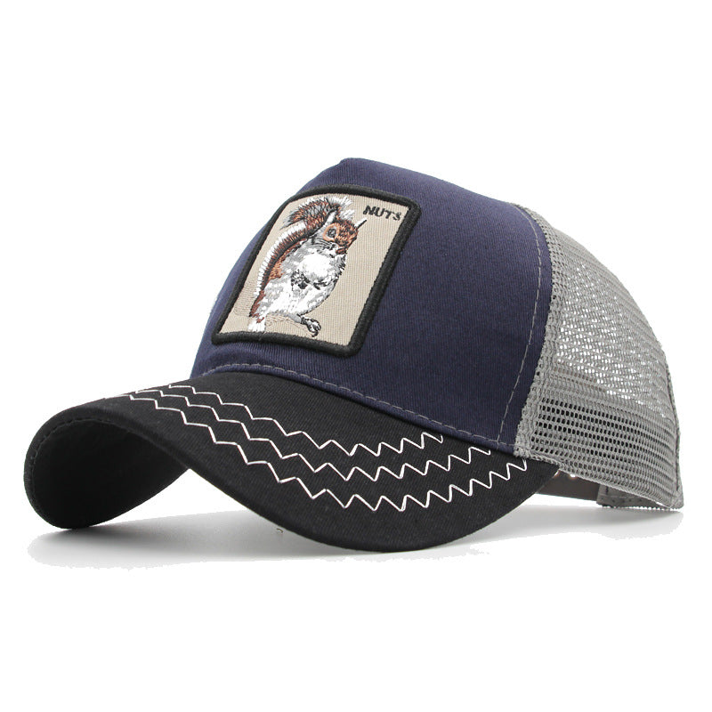 Summer Mesh Baseball Cap