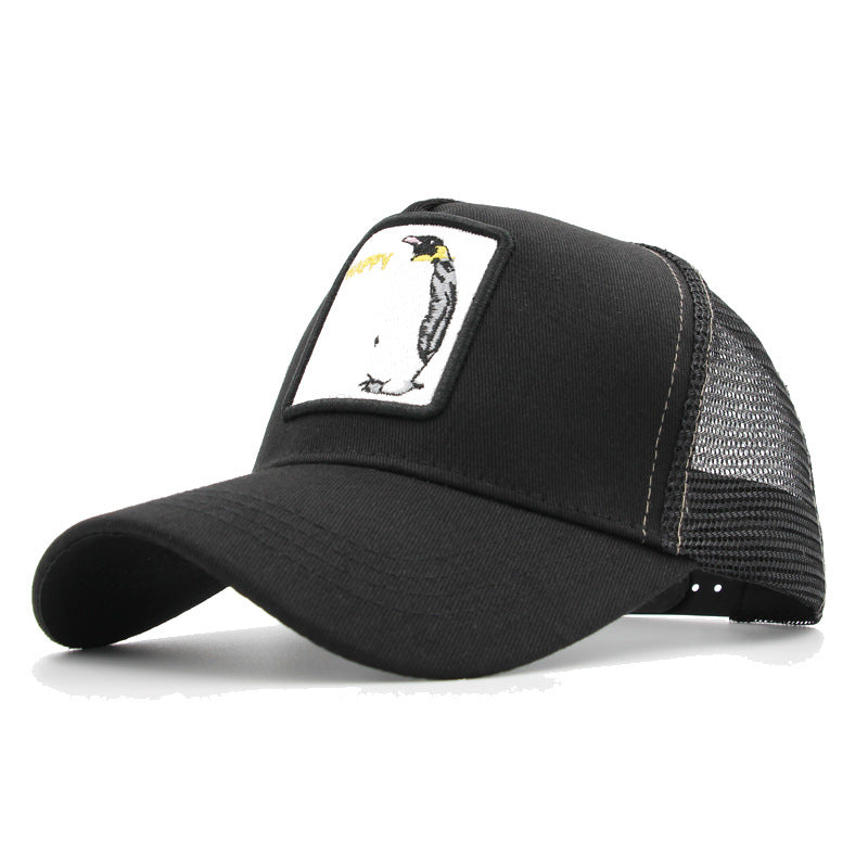 Summer Mesh Baseball Cap