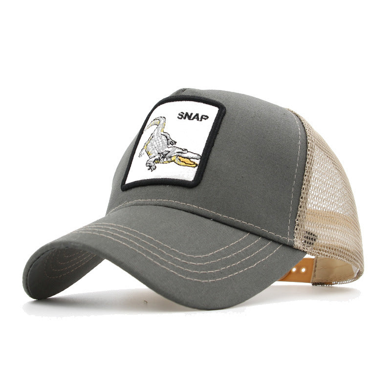 Summer Mesh Baseball Cap