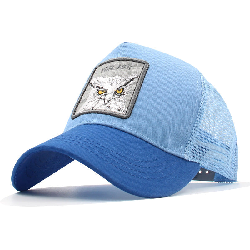 Summer Mesh Baseball Cap