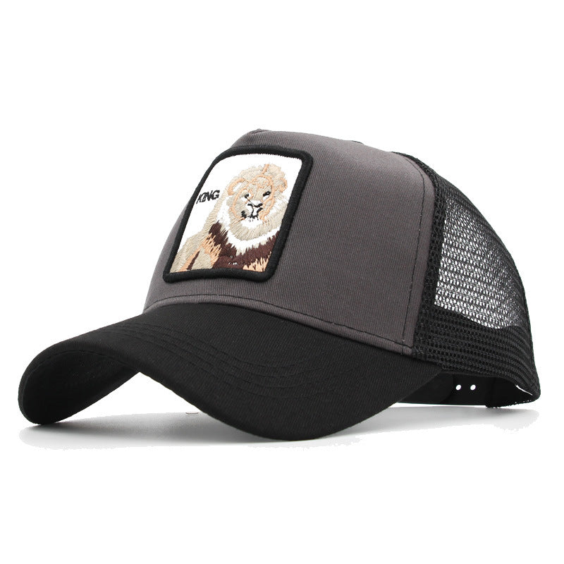 Summer Mesh Baseball Cap