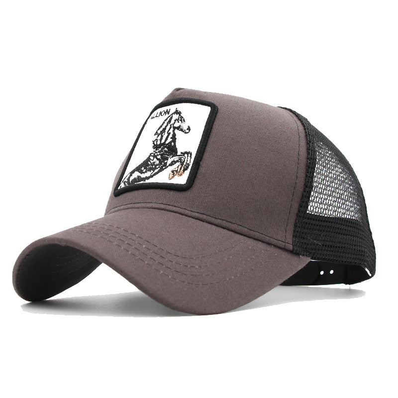 Summer Mesh Baseball Cap