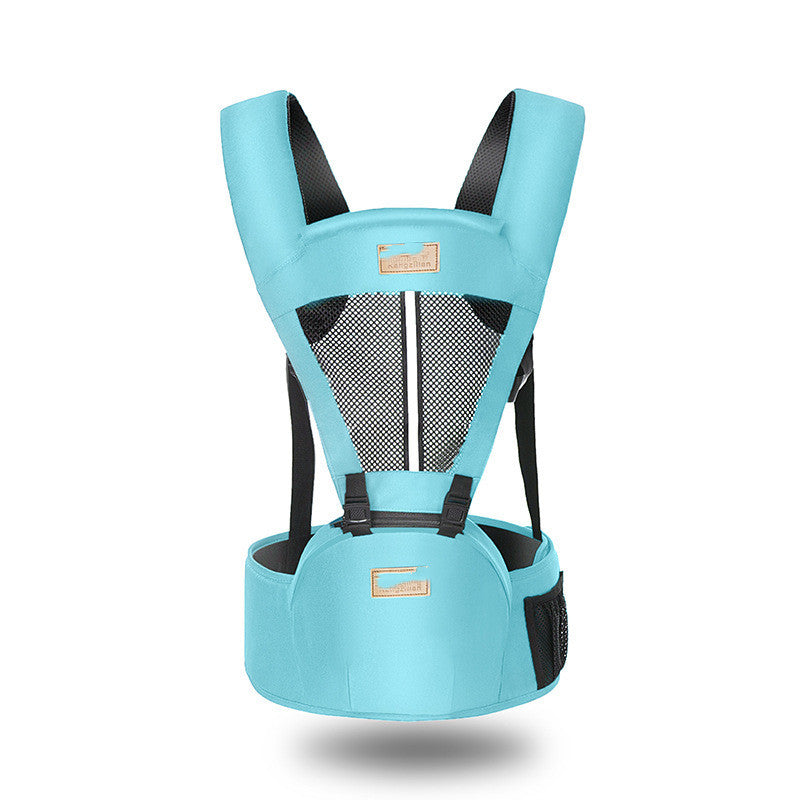 Breathable Newborn Waist-Stool Carrier