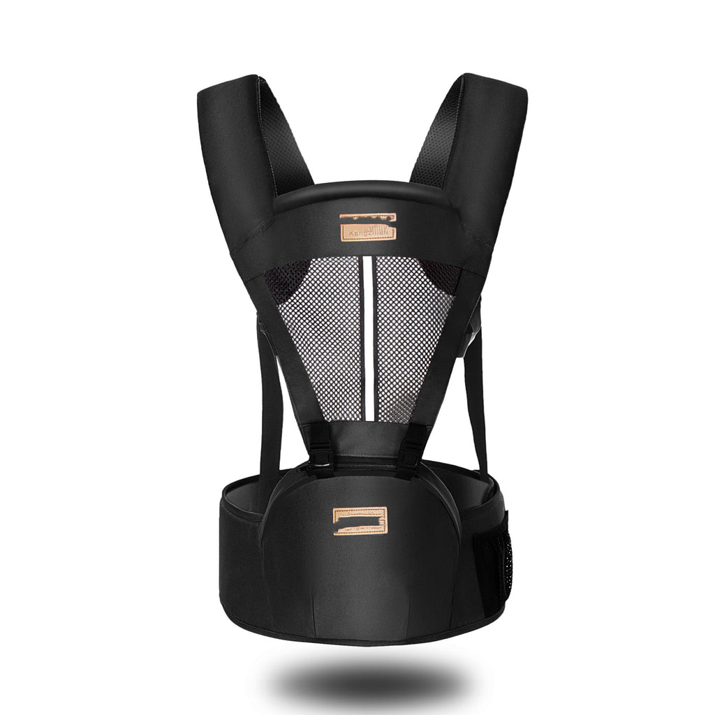 Breathable Newborn Waist-Stool Carrier