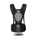 Breathable Newborn Waist-Stool Carrier