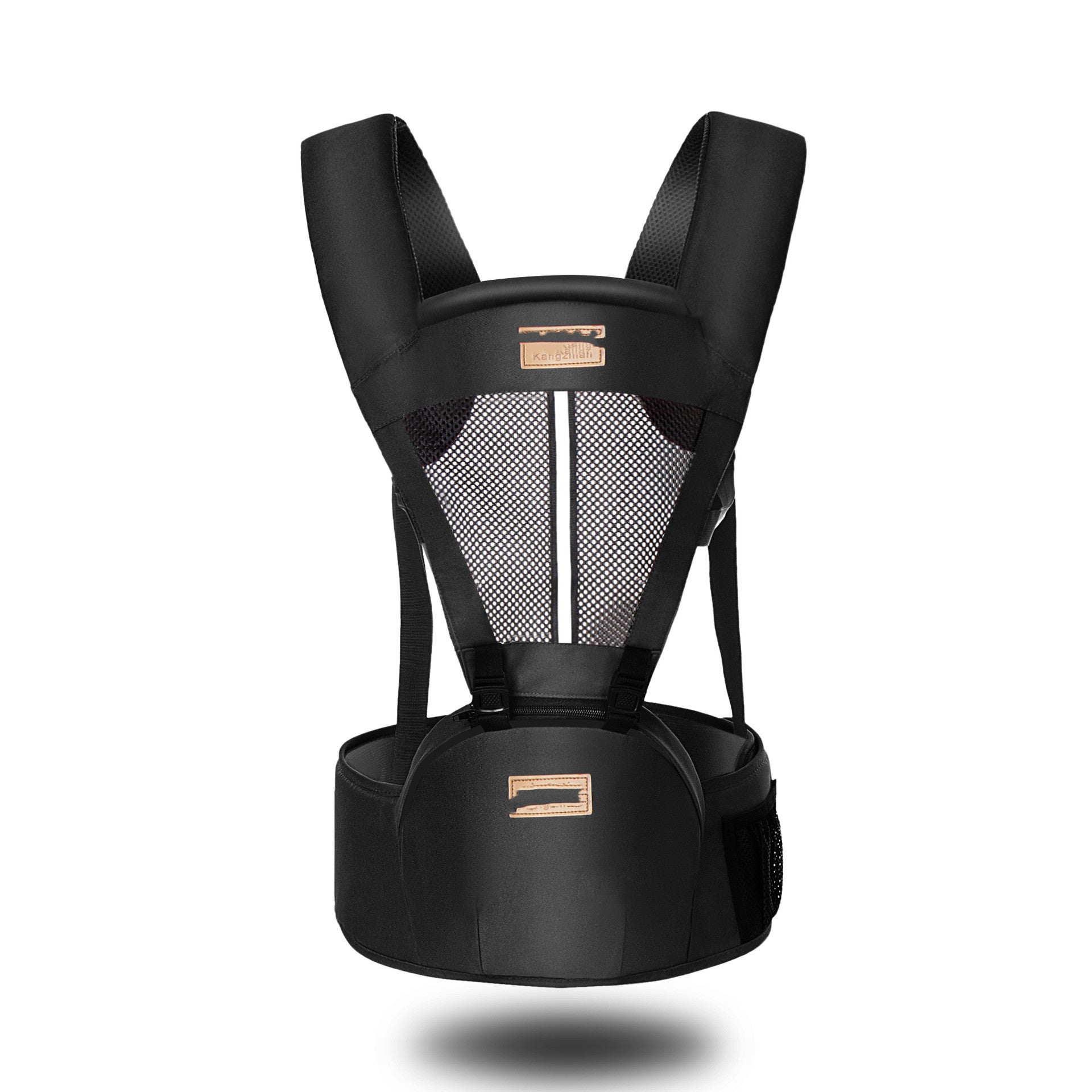 Breathable Newborn Waist-Stool Carrier