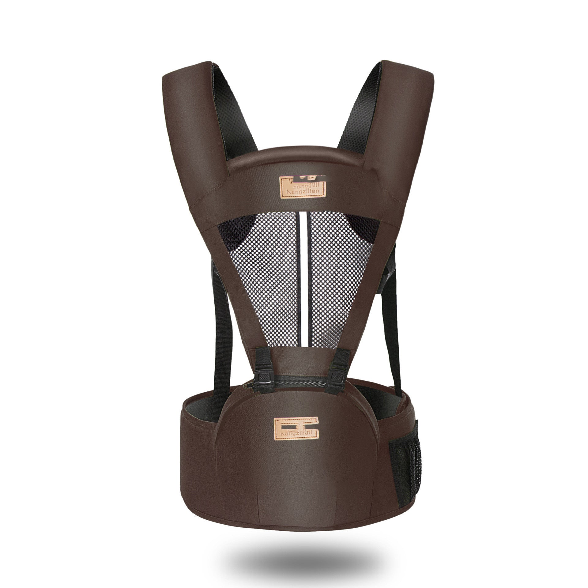 Breathable Newborn Waist-Stool Carrier