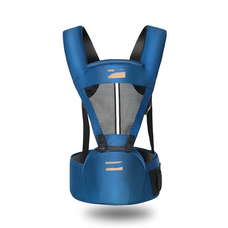 Breathable Newborn Waist-Stool Carrier
