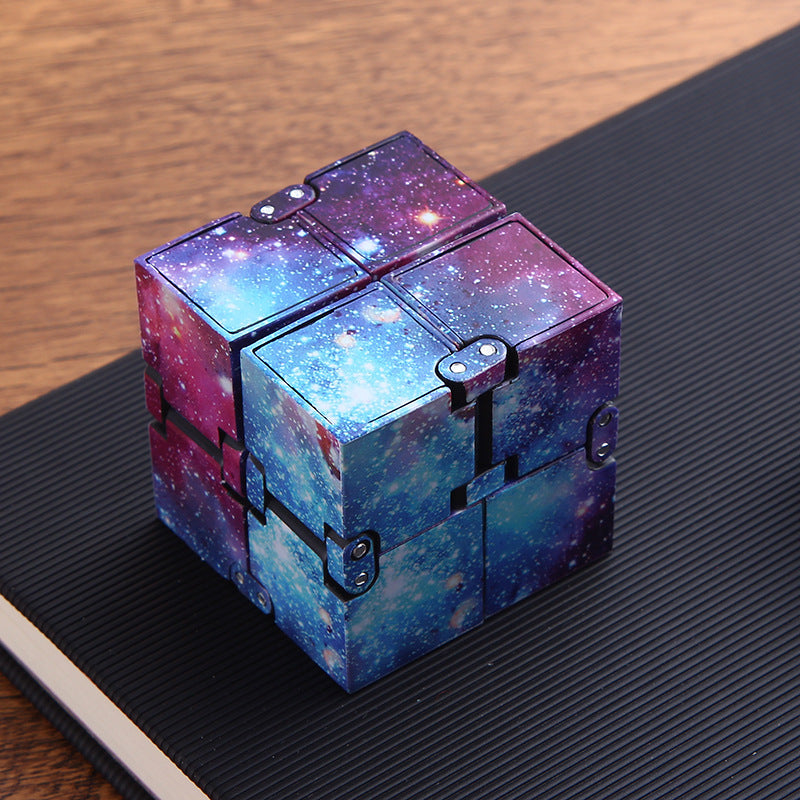 Infinity Fidget Cube