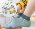 Baby Breathable Mesh Socks