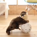 Soft Otter Plush Doll