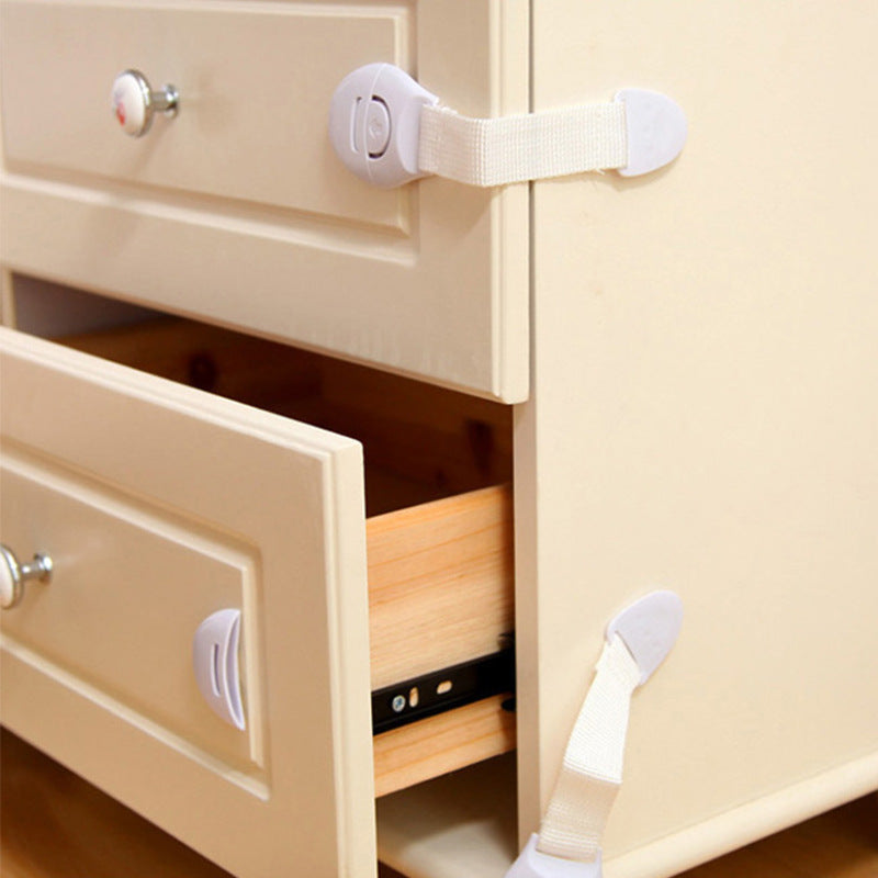 Multi-Purpose Extended Safety Lock