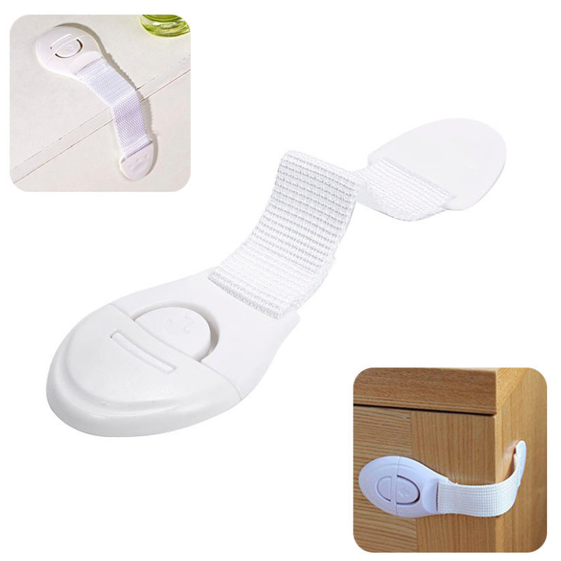 Multi-Purpose Extended Safety Lock