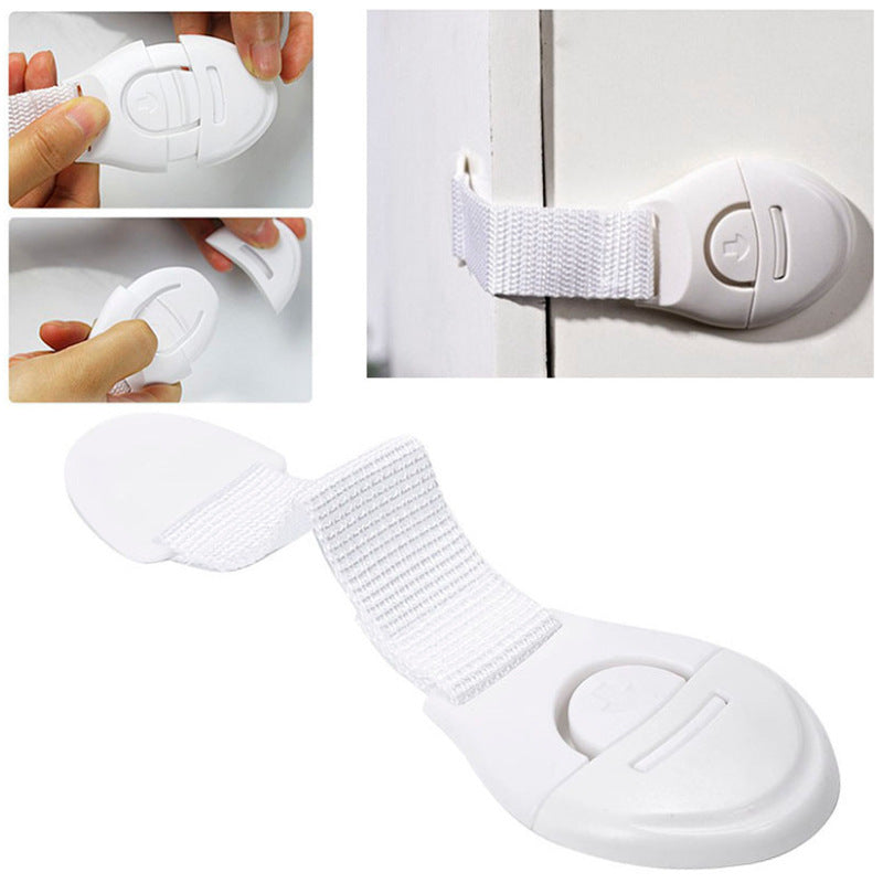 Multi-Purpose Extended Safety Lock