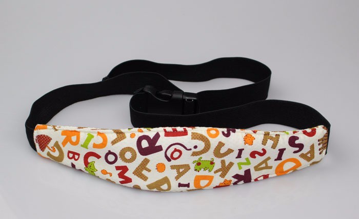 Stroller & Car-Seat Support Pillow