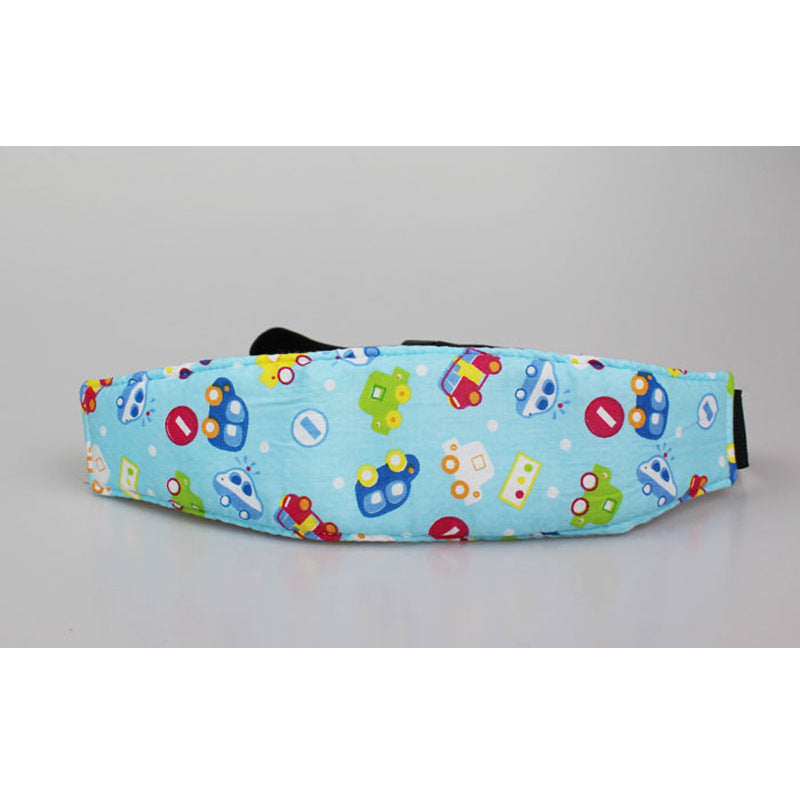 Stroller & Car-Seat Support Pillow