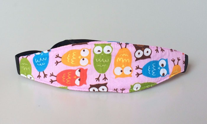 Stroller & Car-Seat Support Pillow