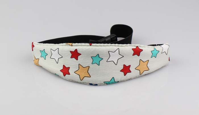 Stroller & Car-Seat Support Pillow