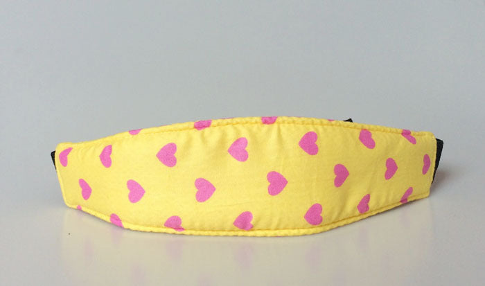 Stroller & Car-Seat Support Pillow