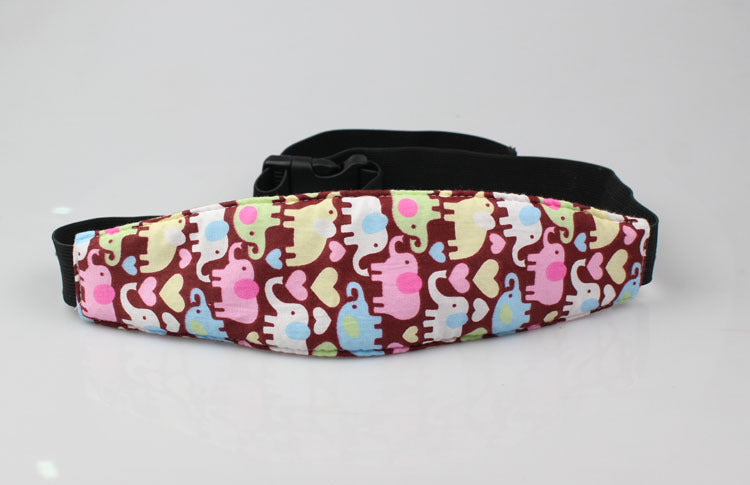 Stroller & Car-Seat Support Pillow