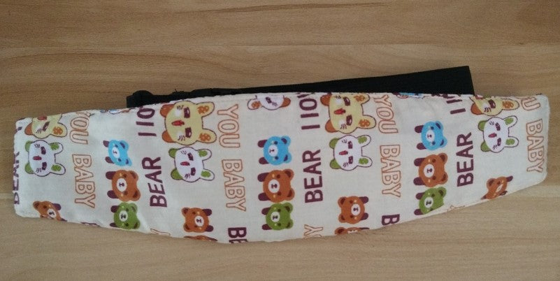 Stroller & Car-Seat Support Pillow