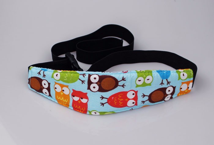 Stroller & Car-Seat Support Pillow