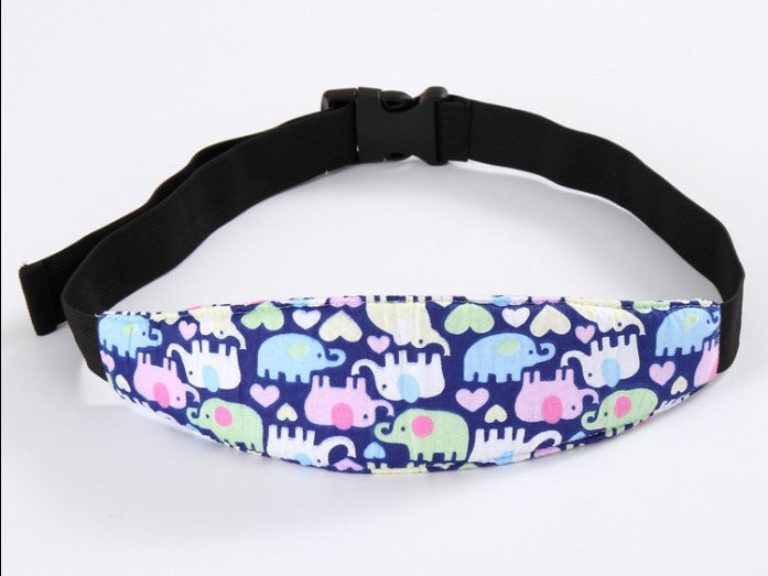 Stroller & Car-Seat Support Pillow