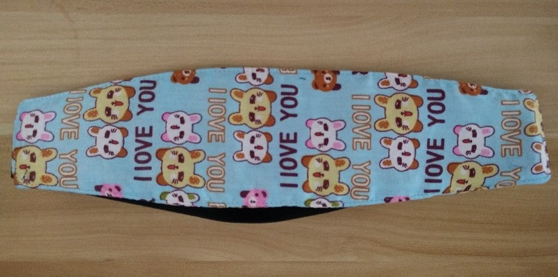 Stroller & Car-Seat Support Pillow