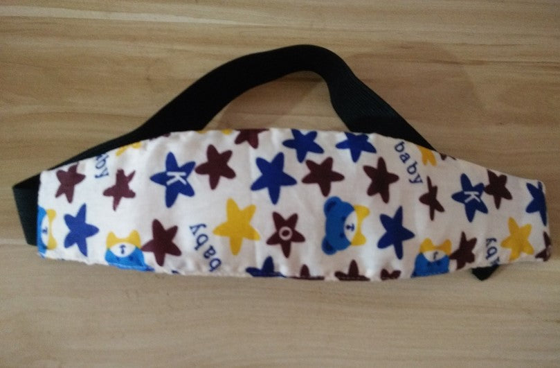 Stroller & Car-Seat Support Pillow