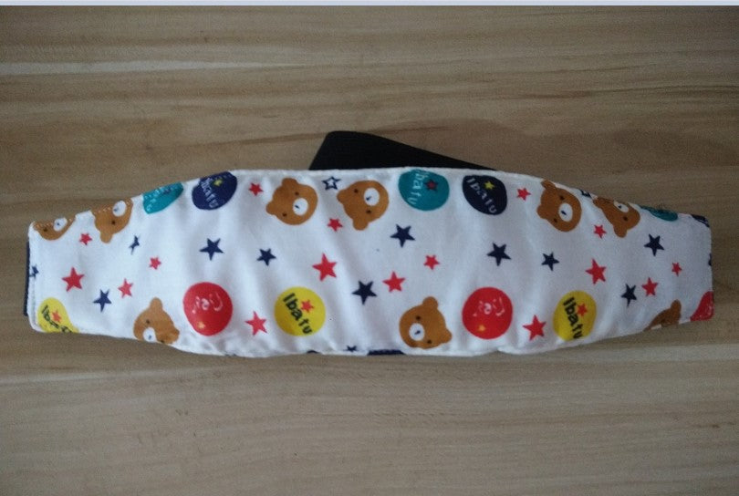 Stroller & Car-Seat Support Pillow