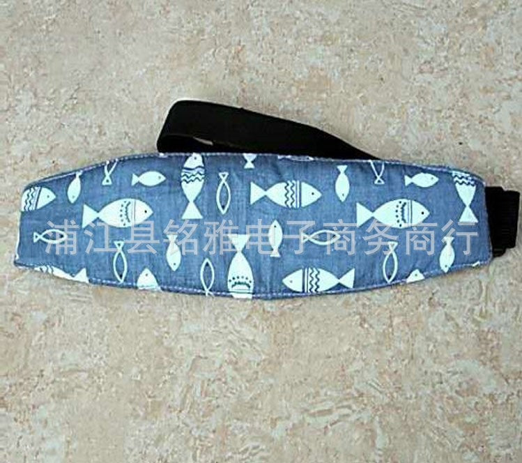 Stroller & Car-Seat Support Pillow