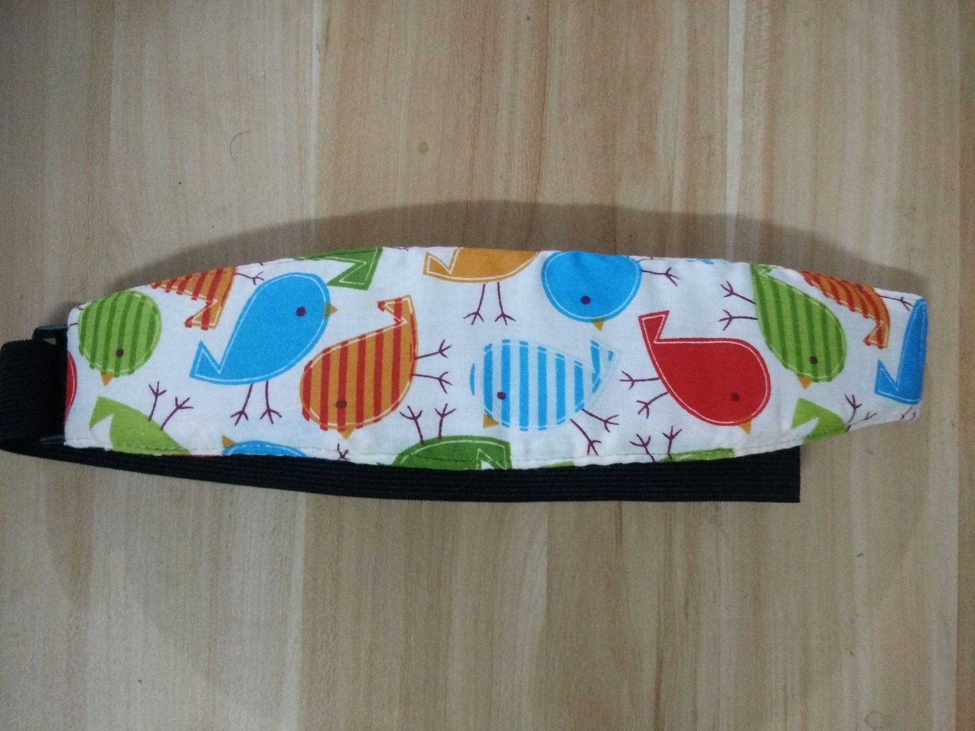 Stroller & Car-Seat Support Pillow