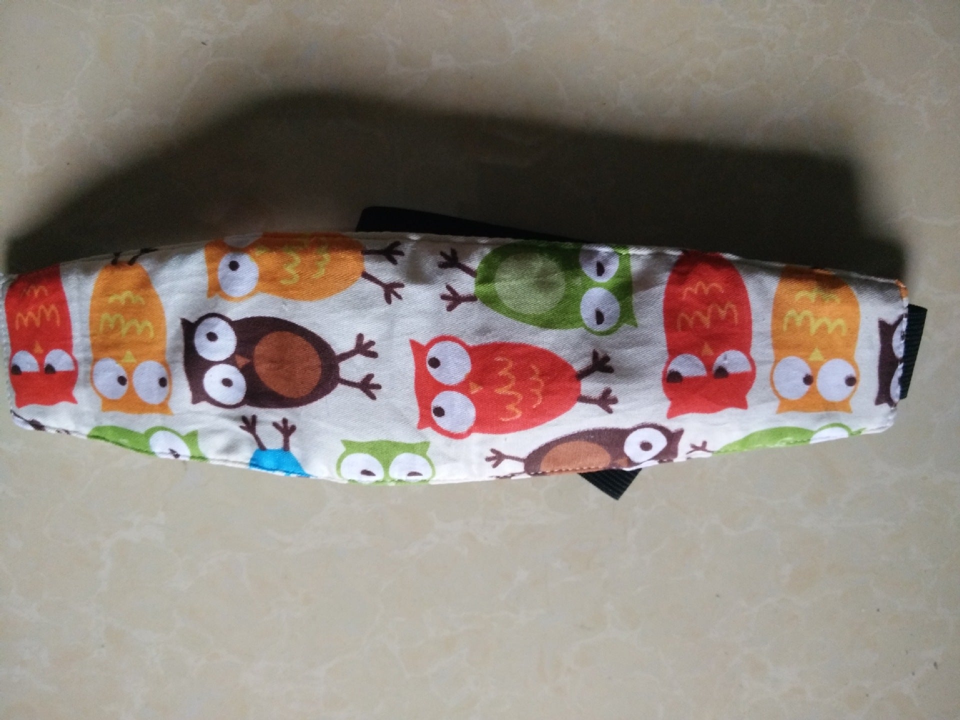Stroller & Car-Seat Support Pillow
